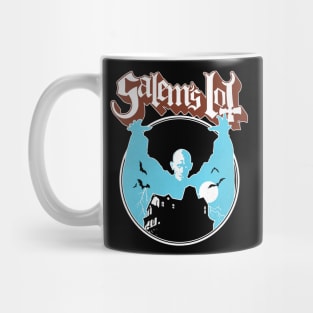 Salem's Lot Ghost Mug